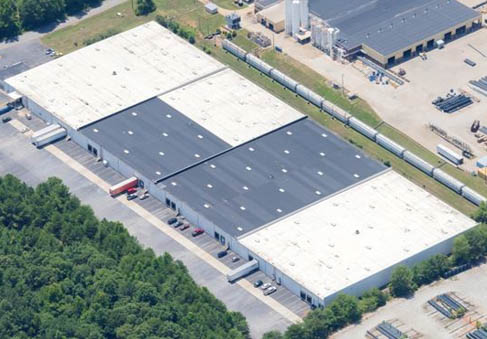 AIC Ventures Sells Industrial Facility in Spartanburg, SC