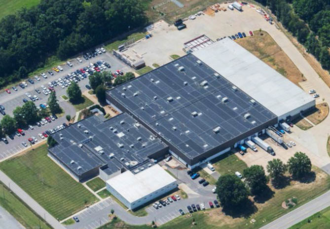AIC Ventures Sells Industrial Facility in Charlotte, NC
